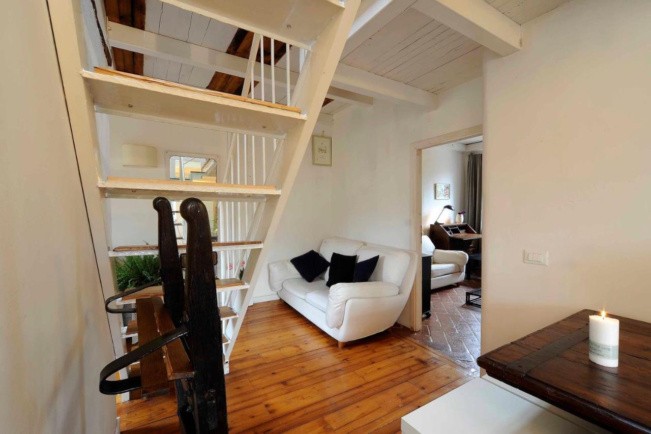 דירות פירנצה La Casa Dei Legni Parlanti מראה חיצוני תמונה