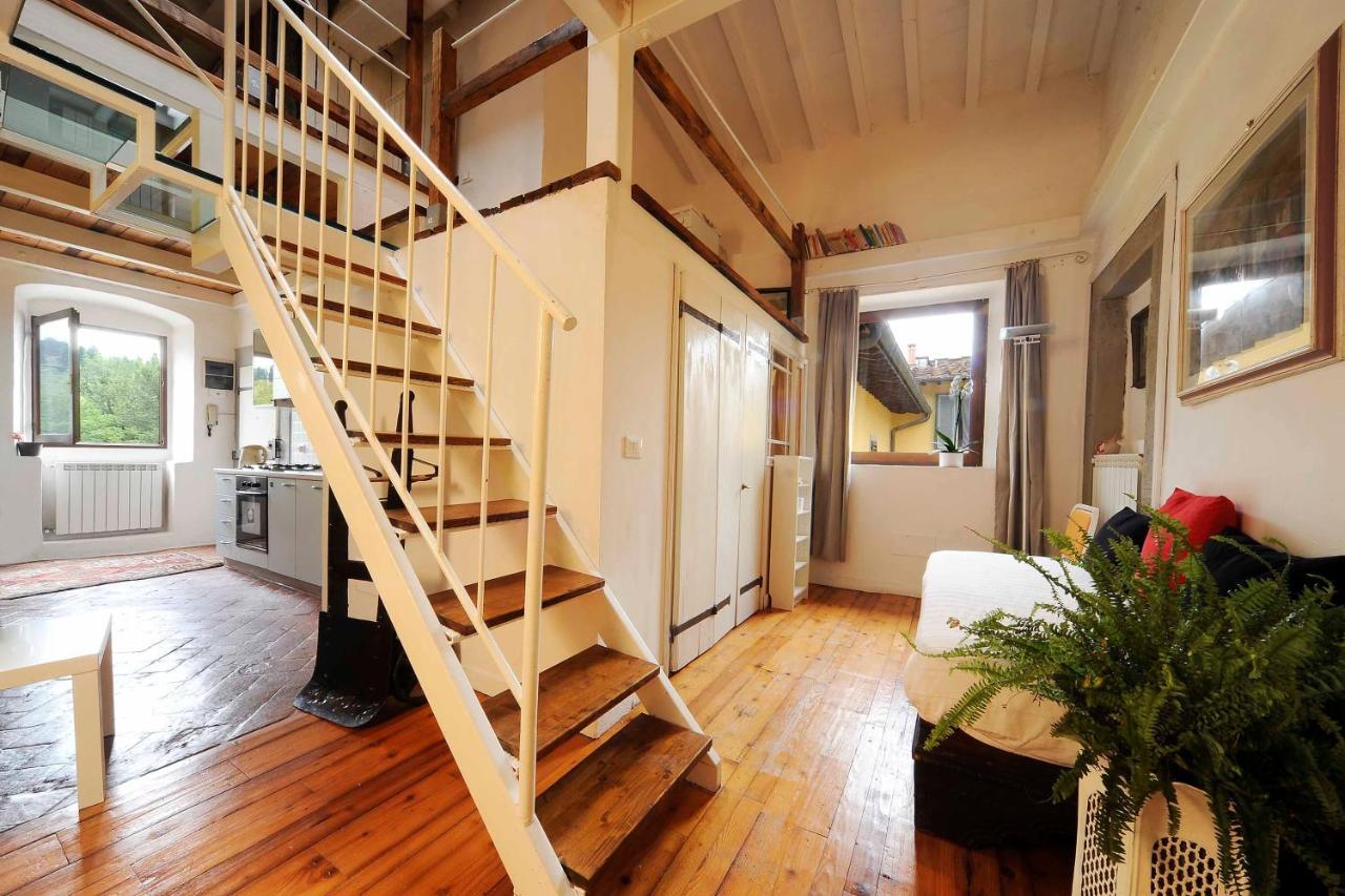 דירות פירנצה La Casa Dei Legni Parlanti מראה חיצוני תמונה