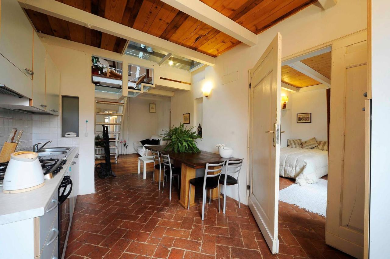 דירות פירנצה La Casa Dei Legni Parlanti מראה חיצוני תמונה