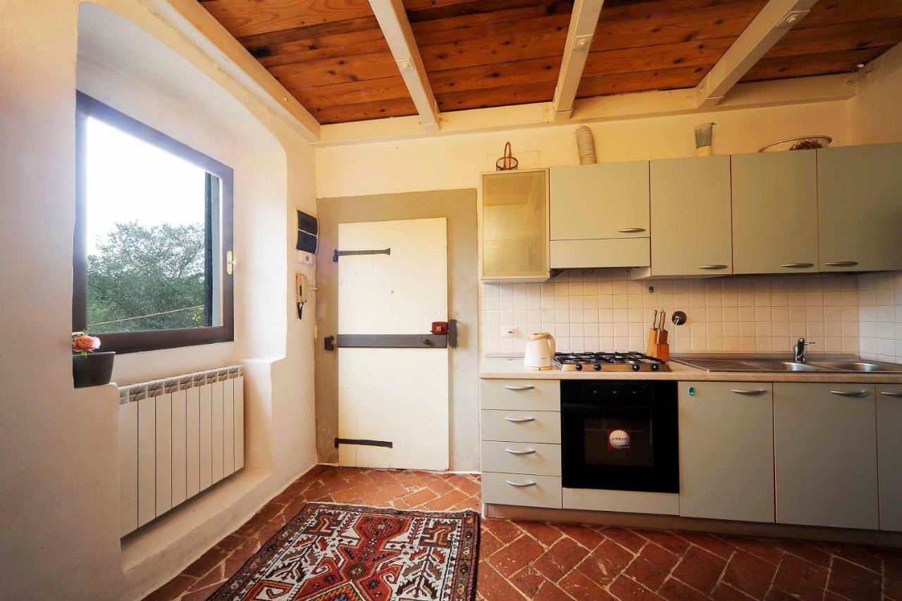 דירות פירנצה La Casa Dei Legni Parlanti מראה חיצוני תמונה