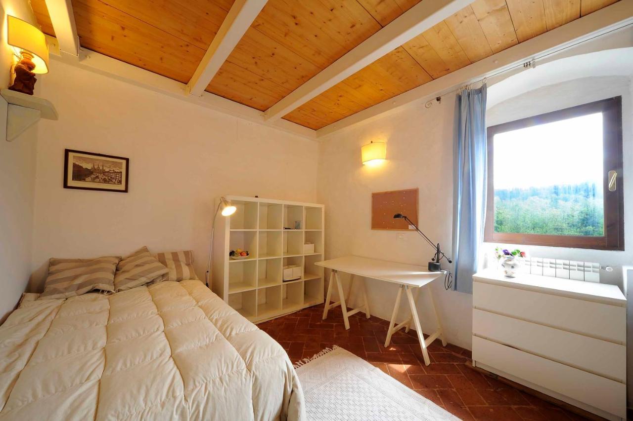 דירות פירנצה La Casa Dei Legni Parlanti מראה חיצוני תמונה