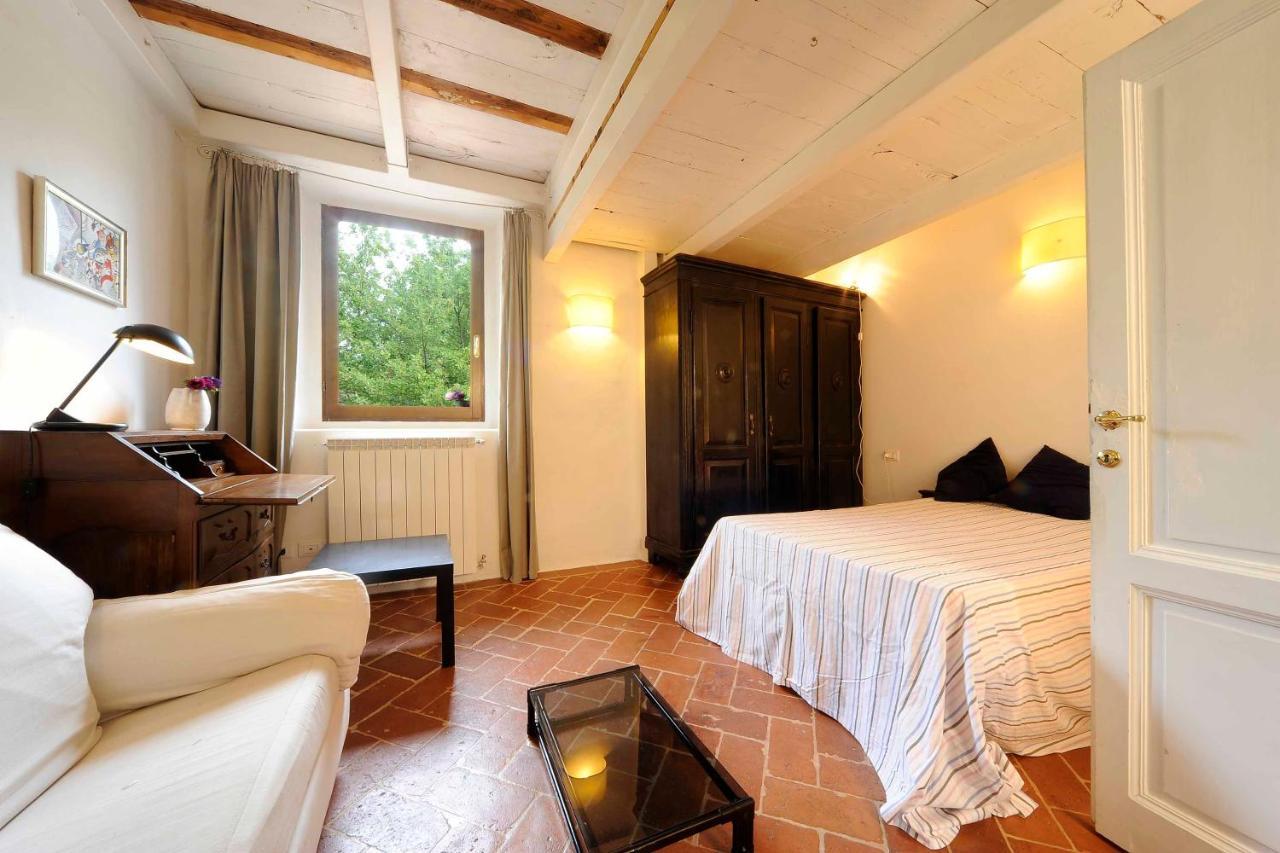דירות פירנצה La Casa Dei Legni Parlanti מראה חיצוני תמונה