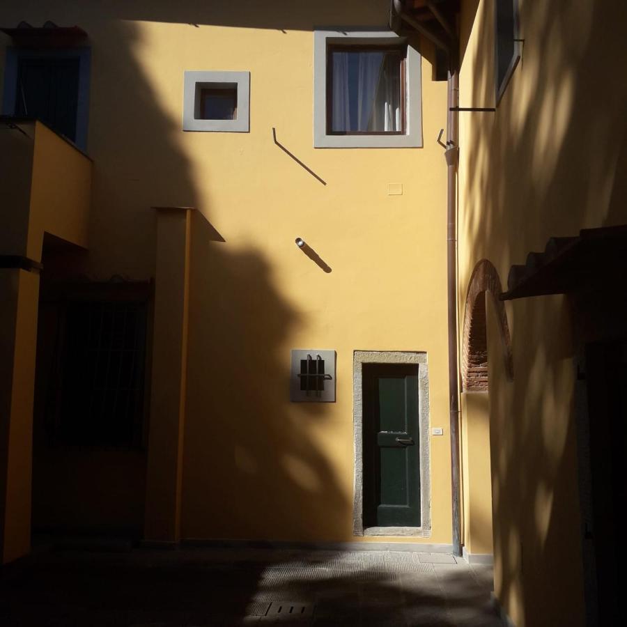 דירות פירנצה La Casa Dei Legni Parlanti מראה חיצוני תמונה