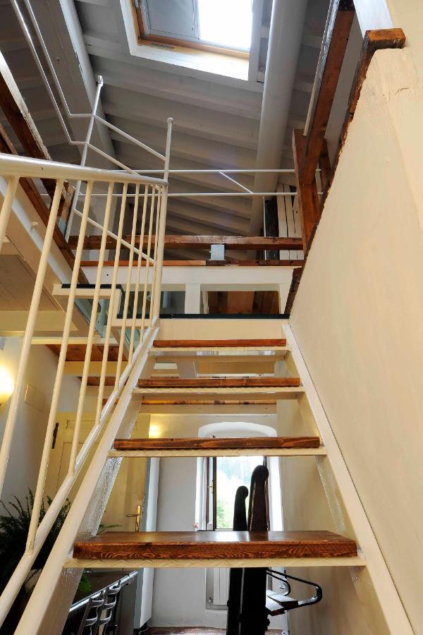 דירות פירנצה La Casa Dei Legni Parlanti מראה חיצוני תמונה
