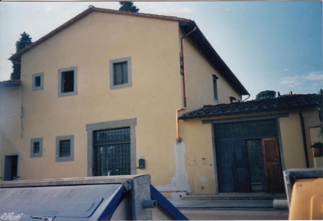 דירות פירנצה La Casa Dei Legni Parlanti מראה חיצוני תמונה