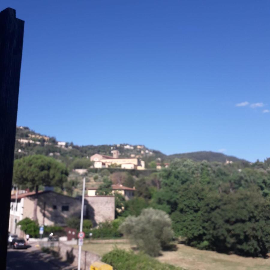 דירות פירנצה La Casa Dei Legni Parlanti מראה חיצוני תמונה